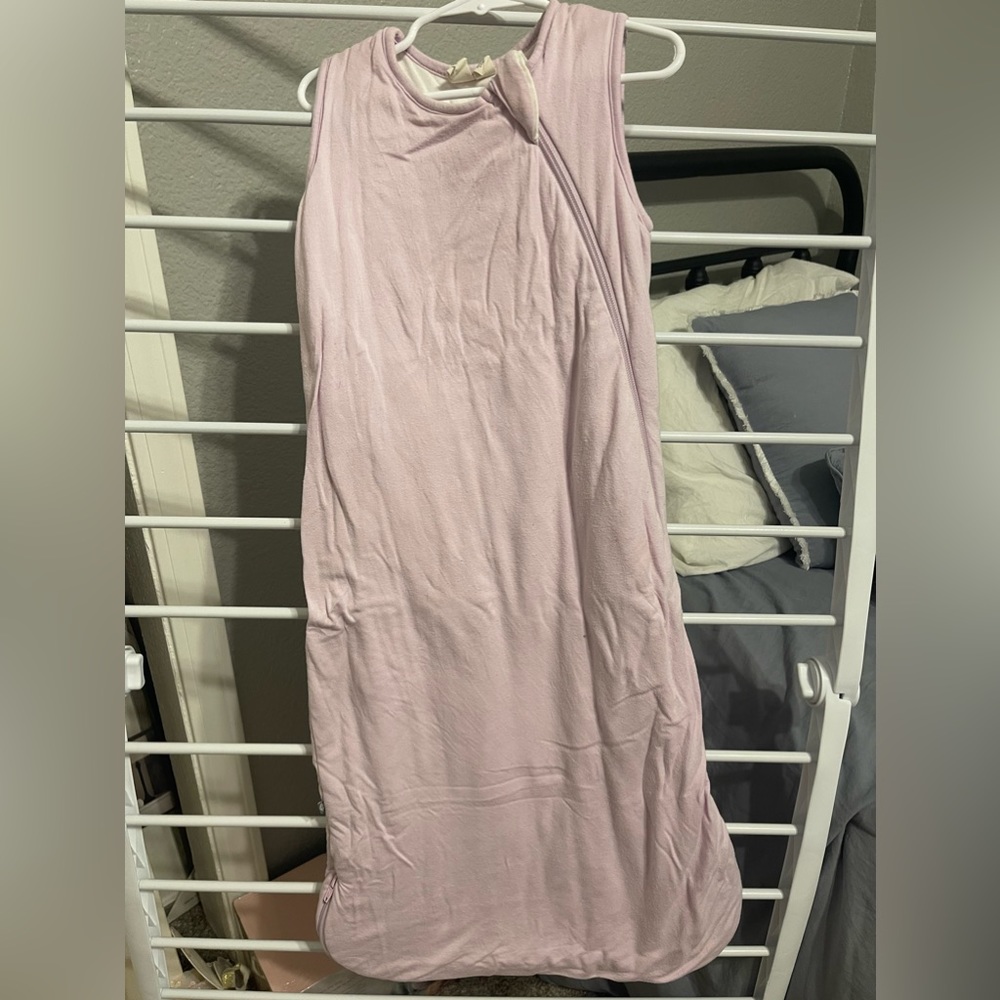 Kyte baby MAUVE 6-18 1.0tog sleep sack